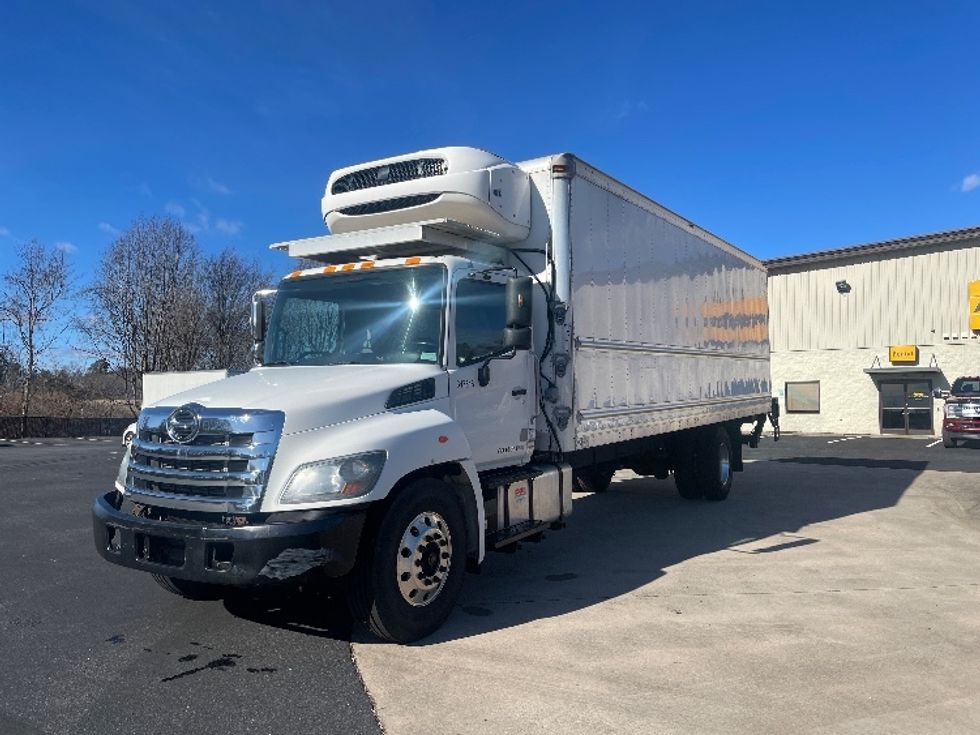 Refrigerated Truck-Light and Medium Duty Trucks-Hino-2020-338-Statesville-NC-141,577\n\t\tmiles-$ 58,000 - Image 3