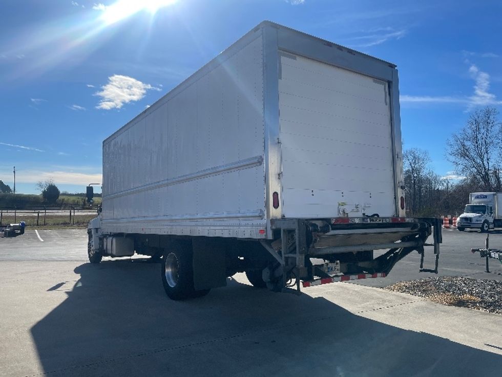 Refrigerated Truck-Light and Medium Duty Trucks-Hino-2020-338-Statesville-NC-141,577\n\t\tmiles-$ 58,000 - Image 6