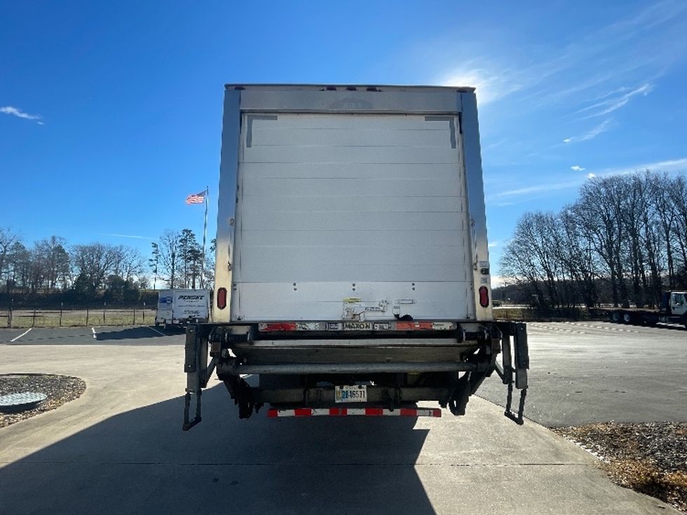 Refrigerated Truck-Light and Medium Duty Trucks-Hino-2020-338-Statesville-NC-141,577\n\t\tmiles-$ 58,000 - Image 7