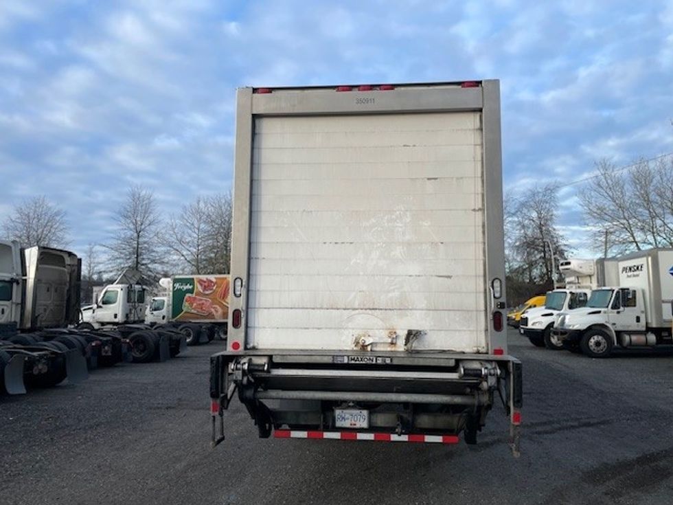 Refrigerated Truck-Light and Medium Duty Trucks-Hino-2020-338-Surrey-BC-169,555\n\t\tkm-$ 91,250 - Image 7