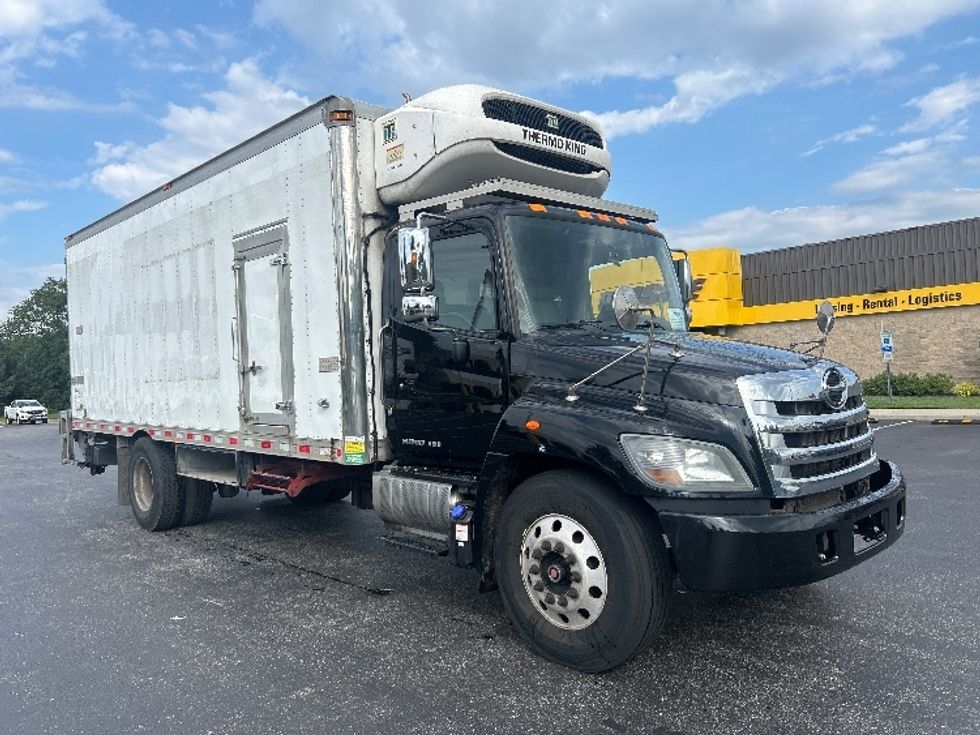 Refrigerated Truck-Light and Medium Duty Trucks-Hino-2020-338-Swedesboro-NJ-118,123\n\t\tmiles-$ 48,250 - Image 1