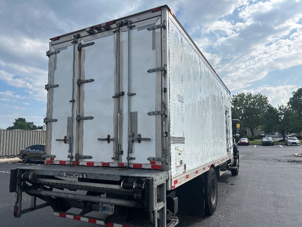 Refrigerated Truck-Light and Medium Duty Trucks-Hino-2020-338-Swedesboro-NJ-118,123\n\t\tmiles-$ 48,250 - Image 13