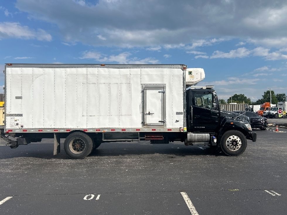 Refrigerated Truck-Light and Medium Duty Trucks-Hino-2020-338-Swedesboro-NJ-118,123\n\t\tmiles-$ 48,250 - Image 15