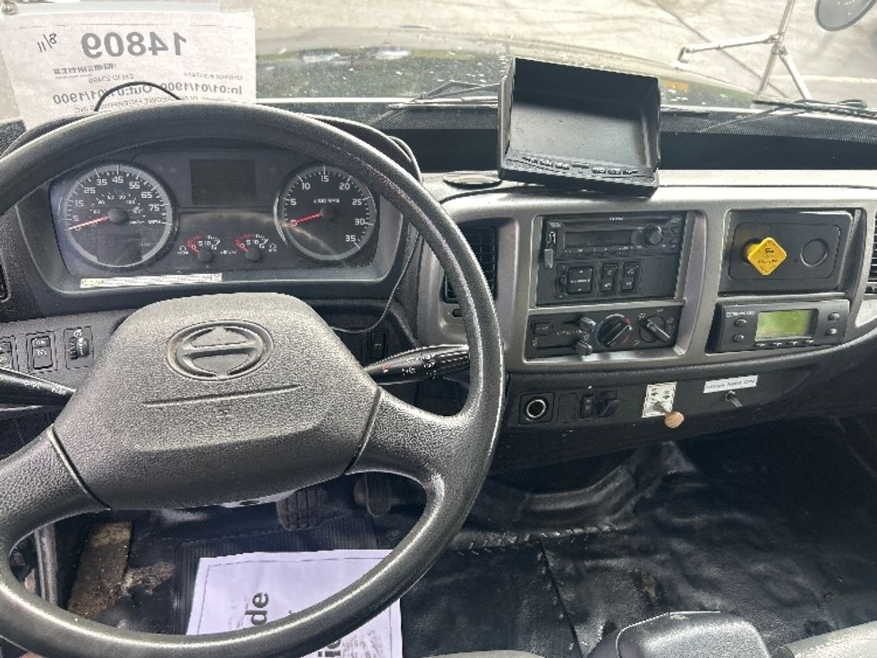 Refrigerated Truck-Light and Medium Duty Trucks-Hino-2020-338-Swedesboro-NJ-118,123\n\t\tmiles-$ 48,250 - Image 18