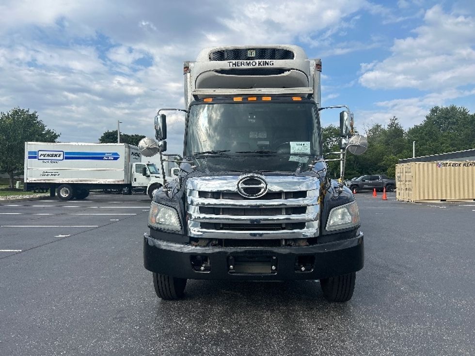 Refrigerated Truck-Light and Medium Duty Trucks-Hino-2020-338-Swedesboro-NJ-118,123\n\t\tmiles-$ 48,250 - Image 2
