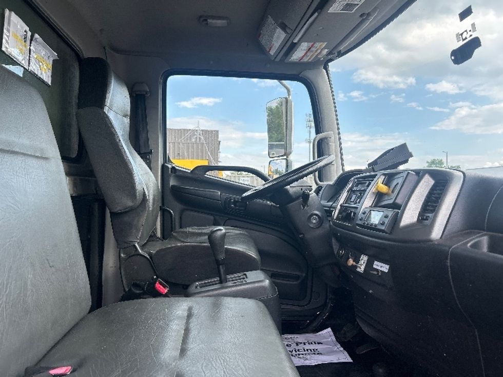 Refrigerated Truck-Light and Medium Duty Trucks-Hino-2020-338-Swedesboro-NJ-118,123\n\t\tmiles-$ 48,250 - Image 21