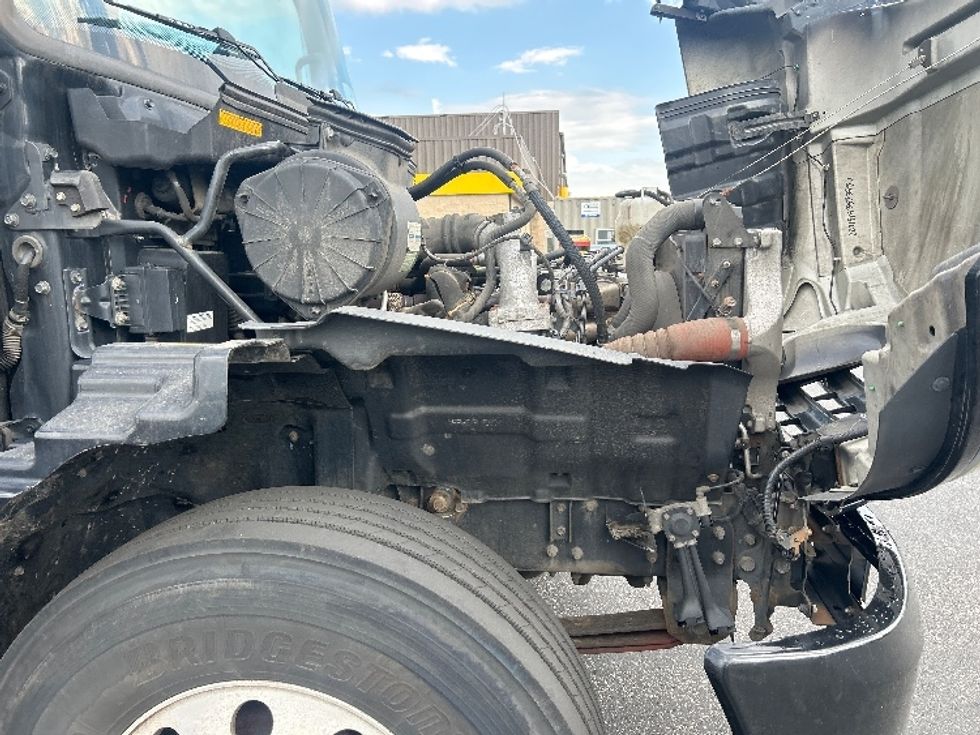 Refrigerated Truck-Light and Medium Duty Trucks-Hino-2020-338-Swedesboro-NJ-118,123\n\t\tmiles-$ 48,250 - Image 22