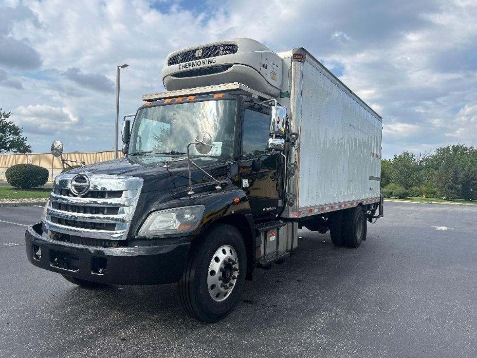 Refrigerated Truck-Light and Medium Duty Trucks-Hino-2020-338-Swedesboro-NJ-118,123\n\t\tmiles-$ 48,250 - Image 3