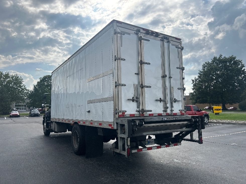 Refrigerated Truck-Light and Medium Duty Trucks-Hino-2020-338-Swedesboro-NJ-118,123\n\t\tmiles-$ 48,250 - Image 6