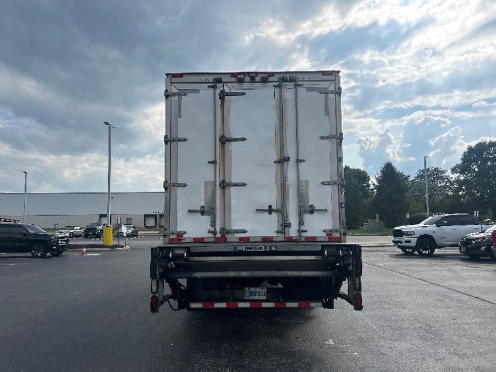 Refrigerated Truck-Light and Medium Duty Trucks-Hino-2020-338-Swedesboro-NJ-118,123\n\t\tmiles-$ 48,250 - Image 7