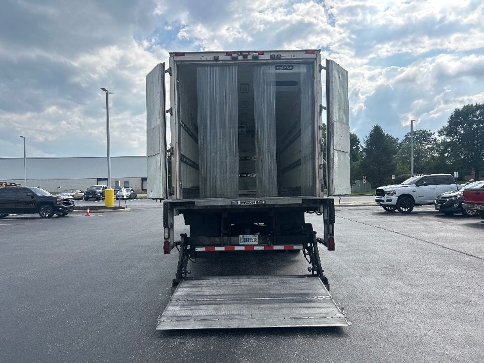 Refrigerated Truck-Light and Medium Duty Trucks-Hino-2020-338-Swedesboro-NJ-118,123\n\t\tmiles-$ 48,250 - Image 9