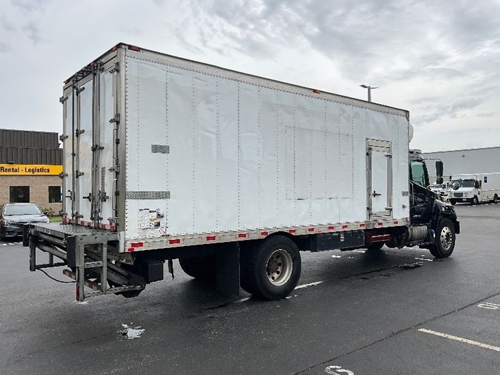 Refrigerated Truck-Light and Medium Duty Trucks-Hino-2020-338-Swedesboro-NJ-126,579\n\t\tmiles-$ 47,250 - Image 13