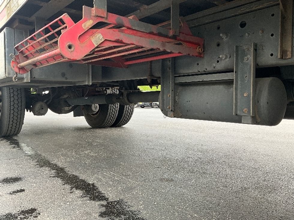 Refrigerated Truck-Light and Medium Duty Trucks-Hino-2020-338-Swedesboro-NJ-126,579\n\t\tmiles-$ 47,250 - Image 14