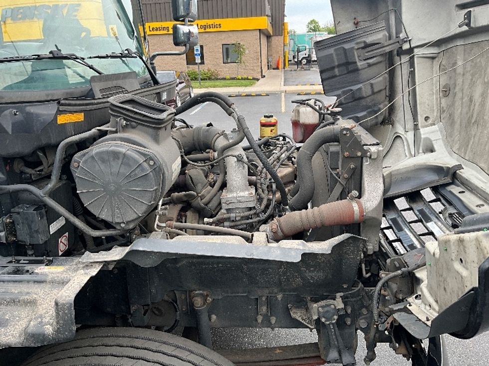Refrigerated Truck-Light and Medium Duty Trucks-Hino-2020-338-Swedesboro-NJ-126,579\n\t\tmiles-$ 47,250 - Image 23