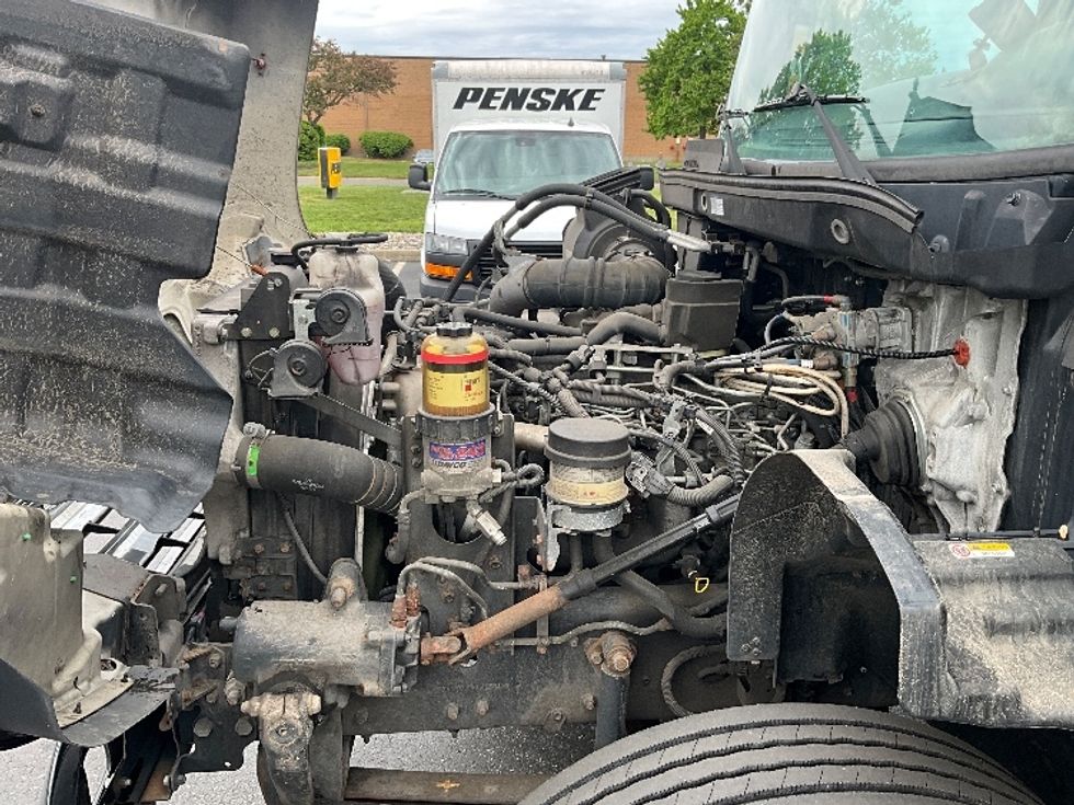 Refrigerated Truck-Light and Medium Duty Trucks-Hino-2020-338-Swedesboro-NJ-126,579\n\t\tmiles-$ 47,250 - Image 24