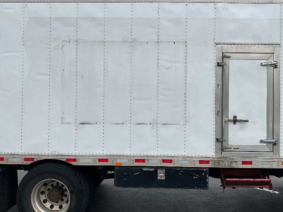 Refrigerated Truck-Light and Medium Duty Trucks-Hino-2020-338-Swedesboro-NJ-126,579\n\t\tmiles-$ 47,250 - Image 26