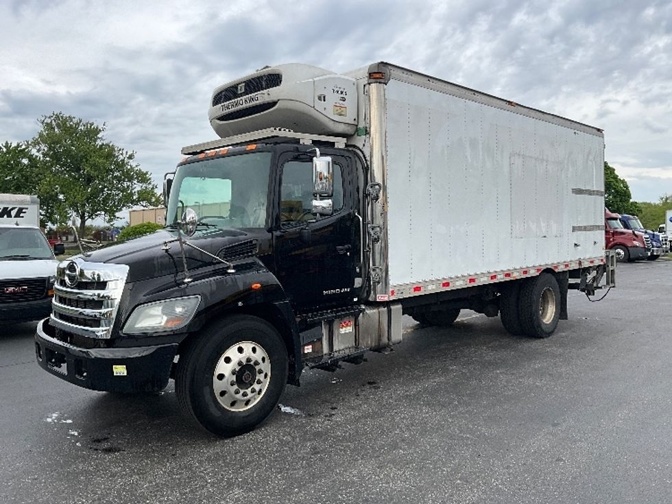 Refrigerated Truck-Light and Medium Duty Trucks-Hino-2020-338-Swedesboro-NJ-126,579\n\t\tmiles-$ 47,250 - Image 3