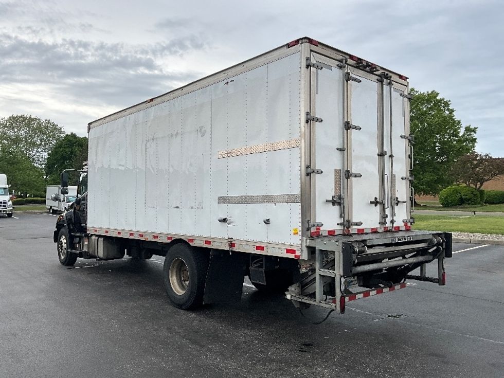 Refrigerated Truck-Light and Medium Duty Trucks-Hino-2020-338-Swedesboro-NJ-126,579\n\t\tmiles-$ 47,250 - Image 6