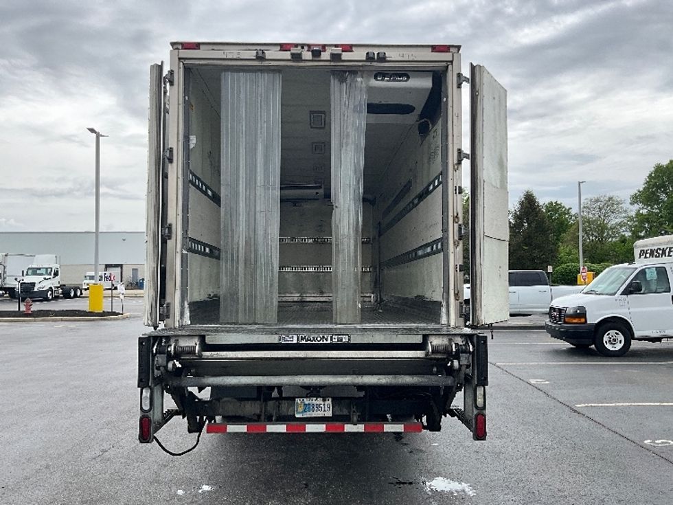 Refrigerated Truck-Light and Medium Duty Trucks-Hino-2020-338-Swedesboro-NJ-126,579\n\t\tmiles-$ 47,250 - Image 9