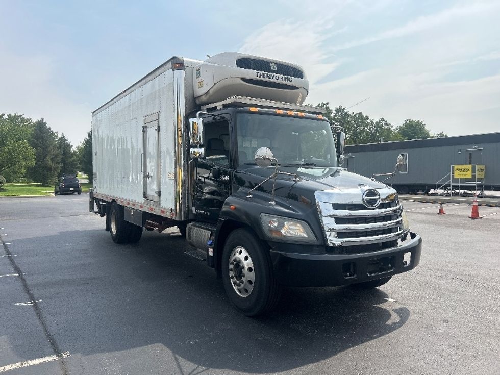 Refrigerated Truck-Light and Medium Duty Trucks-Hino-2020-338-Swedesboro-NJ-141,625\n\t\tmiles-$ 46,250 - Image 1