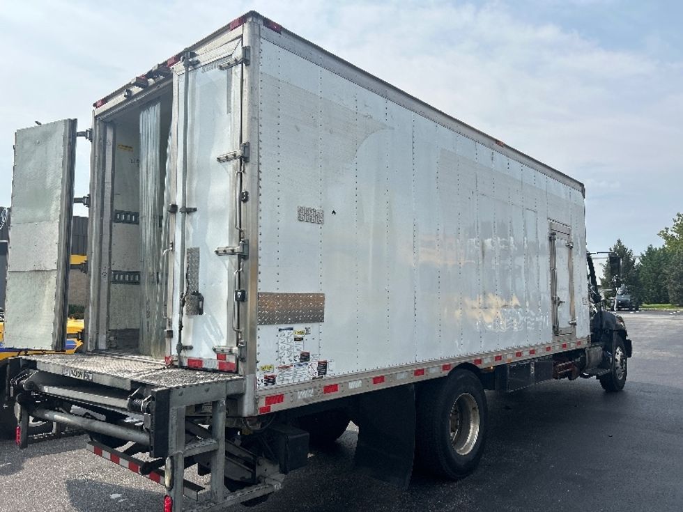 Refrigerated Truck-Light and Medium Duty Trucks-Hino-2020-338-Swedesboro-NJ-141,625\n\t\tmiles-$ 46,250 - Image 12