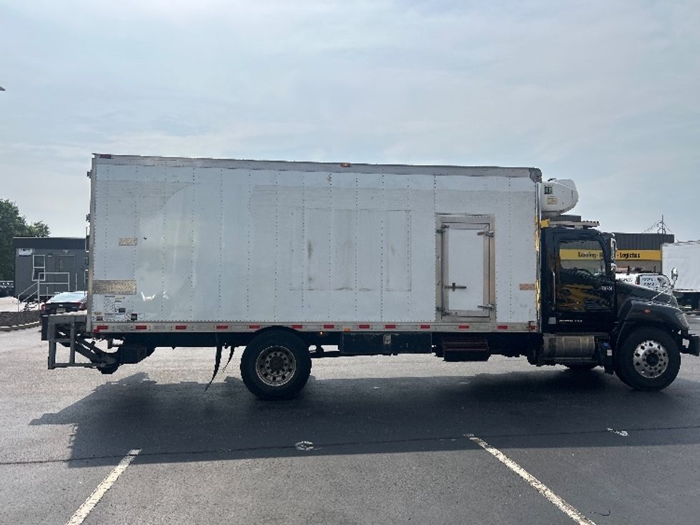 Refrigerated Truck-Light and Medium Duty Trucks-Hino-2020-338-Swedesboro-NJ-141,625\n\t\tmiles-$ 46,250 - Image 14