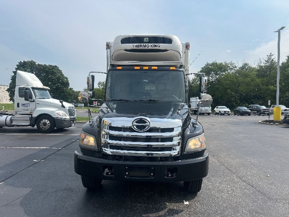 Refrigerated Truck-Light and Medium Duty Trucks-Hino-2020-338-Swedesboro-NJ-141,625\n\t\tmiles-$ 46,250 - Image 2