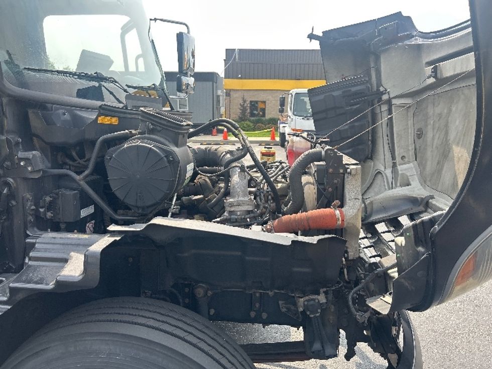 Refrigerated Truck-Light and Medium Duty Trucks-Hino-2020-338-Swedesboro-NJ-141,625\n\t\tmiles-$ 46,250 - Image 22