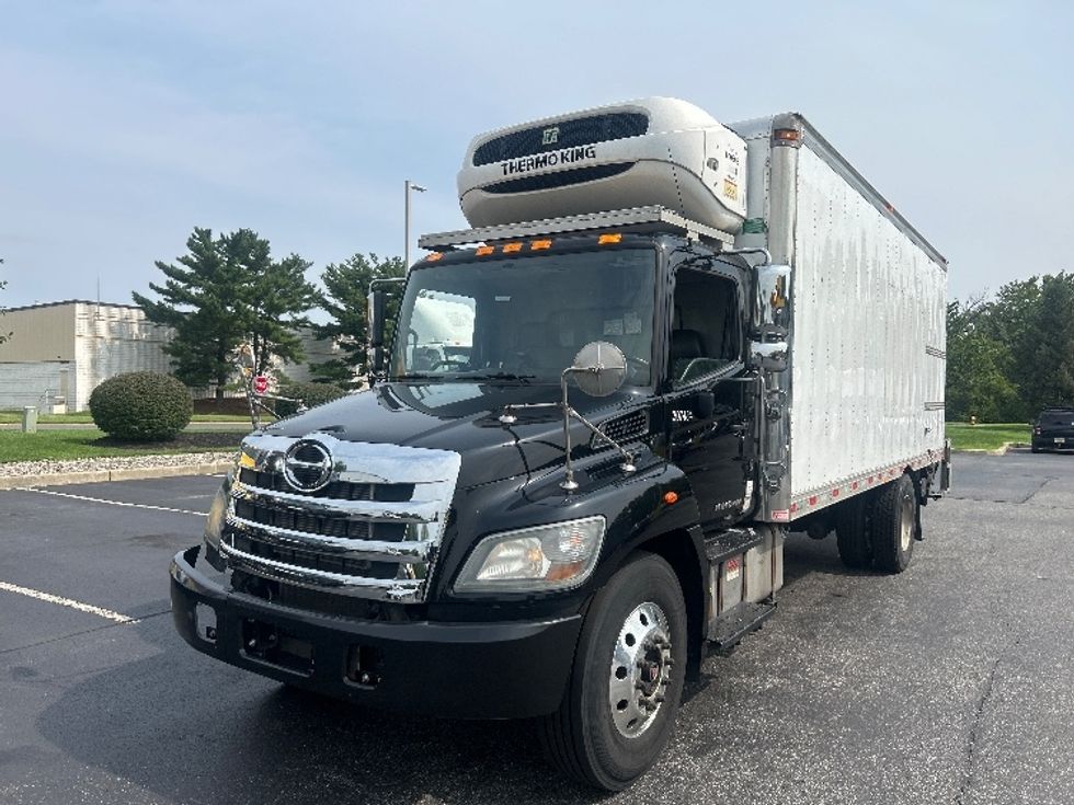 Refrigerated Truck-Light and Medium Duty Trucks-Hino-2020-338-Swedesboro-NJ-141,625\n\t\tmiles-$ 46,250 - Image 3