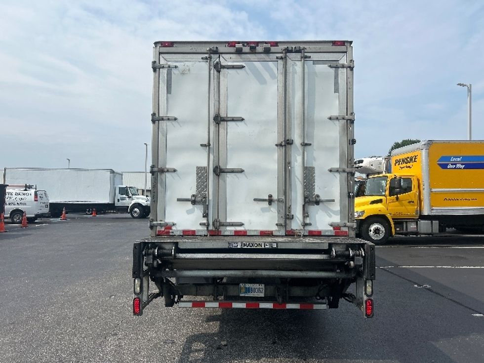 Refrigerated Truck-Light and Medium Duty Trucks-Hino-2020-338-Swedesboro-NJ-141,625\n\t\tmiles-$ 46,250 - Image 7