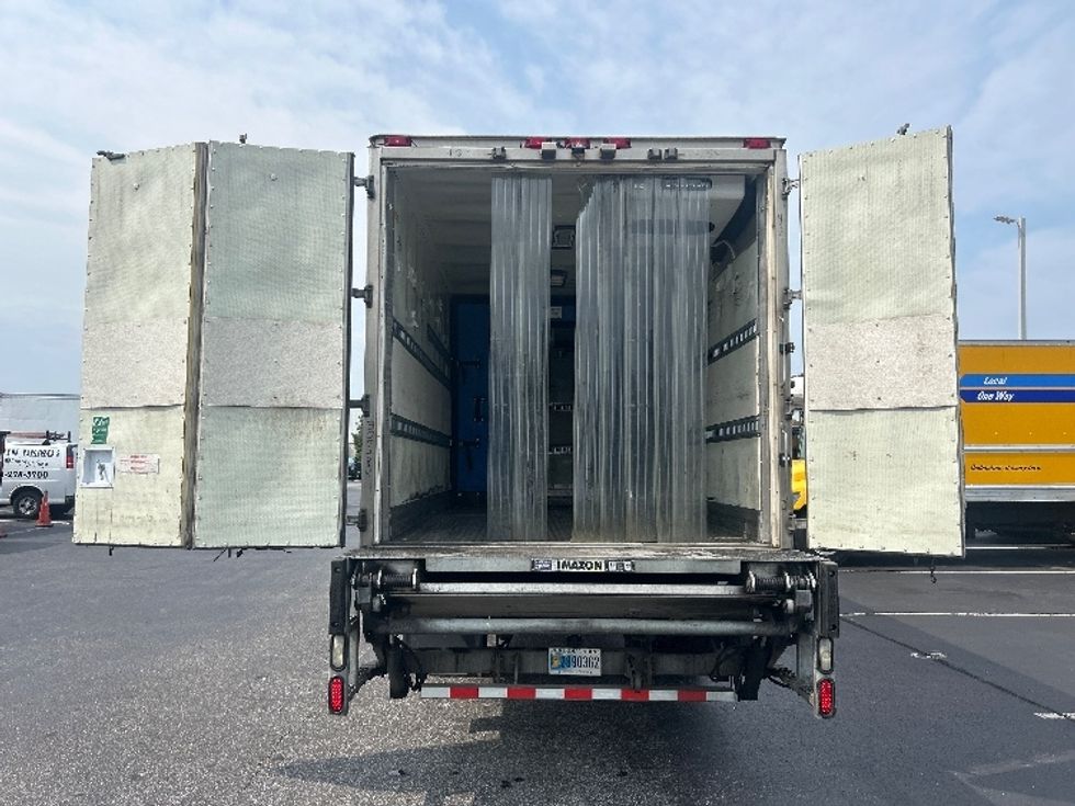 Refrigerated Truck-Light and Medium Duty Trucks-Hino-2020-338-Swedesboro-NJ-141,625\n\t\tmiles-$ 46,250 - Image 8