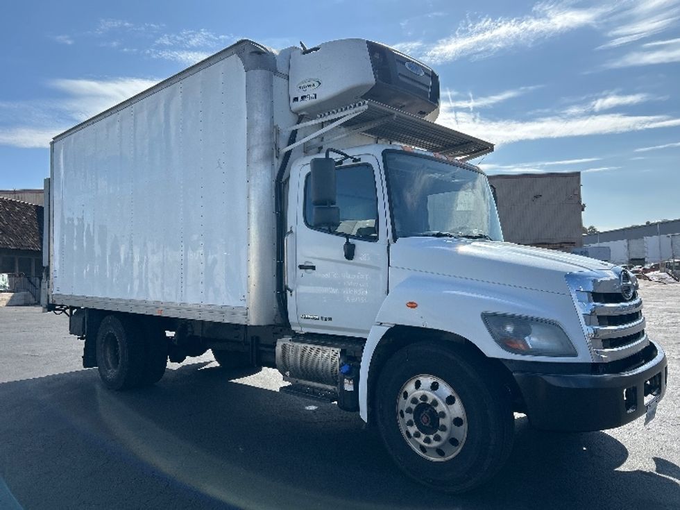 Refrigerated Truck-Light and Medium Duty Trucks-Hino-2020-338-Torrance-CA-212,722\n\t\tmiles-$ 41,250 - Image 1