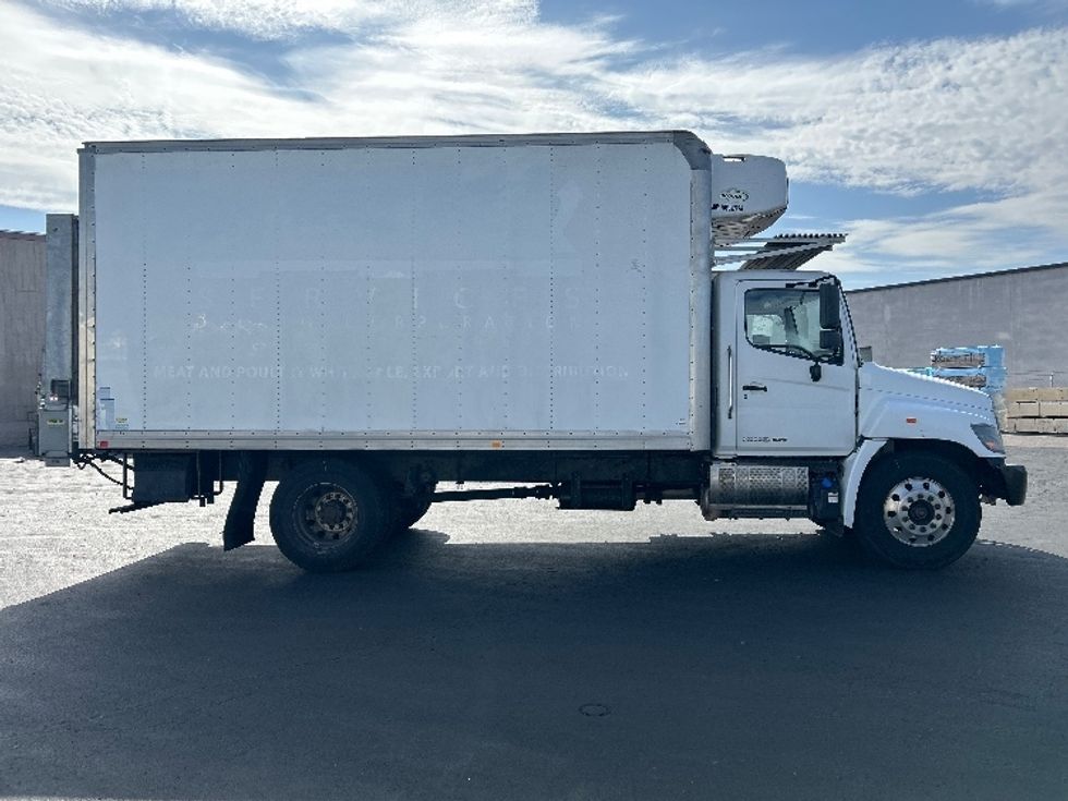 Refrigerated Truck-Light and Medium Duty Trucks-Hino-2020-338-Torrance-CA-212,722\n\t\tmiles-$ 41,250 - Image 15