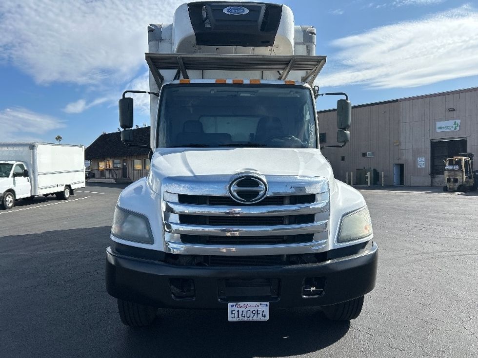 Refrigerated Truck-Light and Medium Duty Trucks-Hino-2020-338-Torrance-CA-212,722\n\t\tmiles-$ 41,250 - Image 2