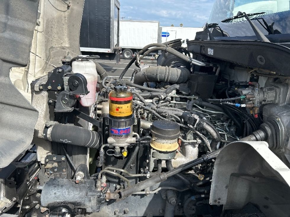 Refrigerated Truck-Light and Medium Duty Trucks-Hino-2020-338-Torrance-CA-212,722\n\t\tmiles-$ 41,250 - Image 24