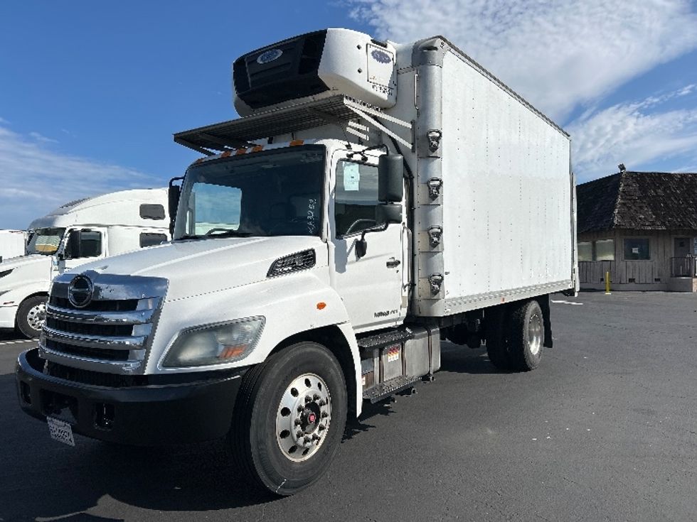 Refrigerated Truck-Light and Medium Duty Trucks-Hino-2020-338-Torrance-CA-212,722\n\t\tmiles-$ 41,250 - Image 3