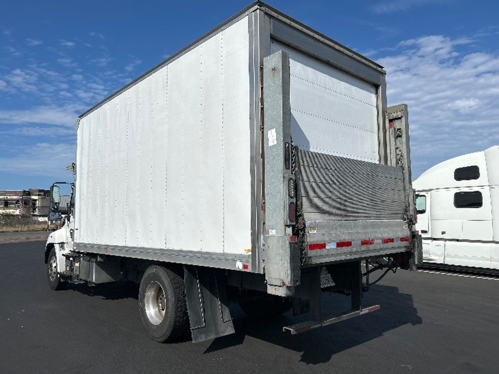 Refrigerated Truck-Light and Medium Duty Trucks-Hino-2020-338-Torrance-CA-212,722\n\t\tmiles-$ 41,250 - Image 6