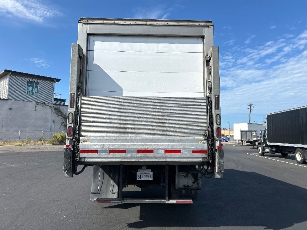 Refrigerated Truck-Light and Medium Duty Trucks-Hino-2020-338-Torrance-CA-212,722\n\t\tmiles-$ 41,250 - Image 7