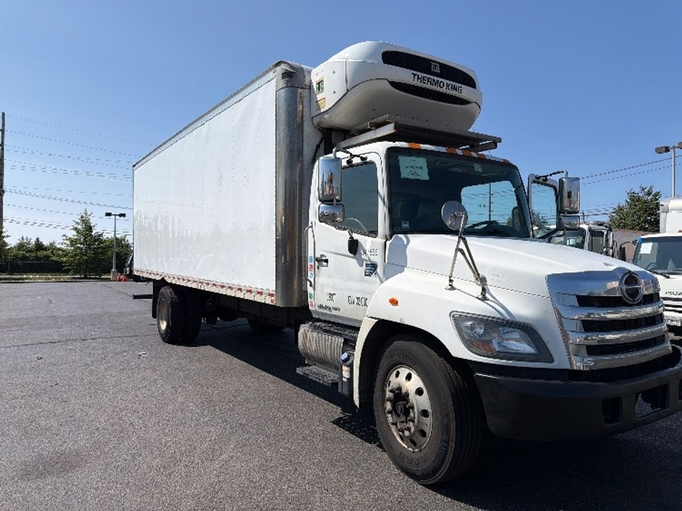 Refrigerated Truck-Light and Medium Duty Trucks-Hino-2020-338-West Babylon-NY-154,089\n\t\tmiles-$ 50,250 - Image 1
