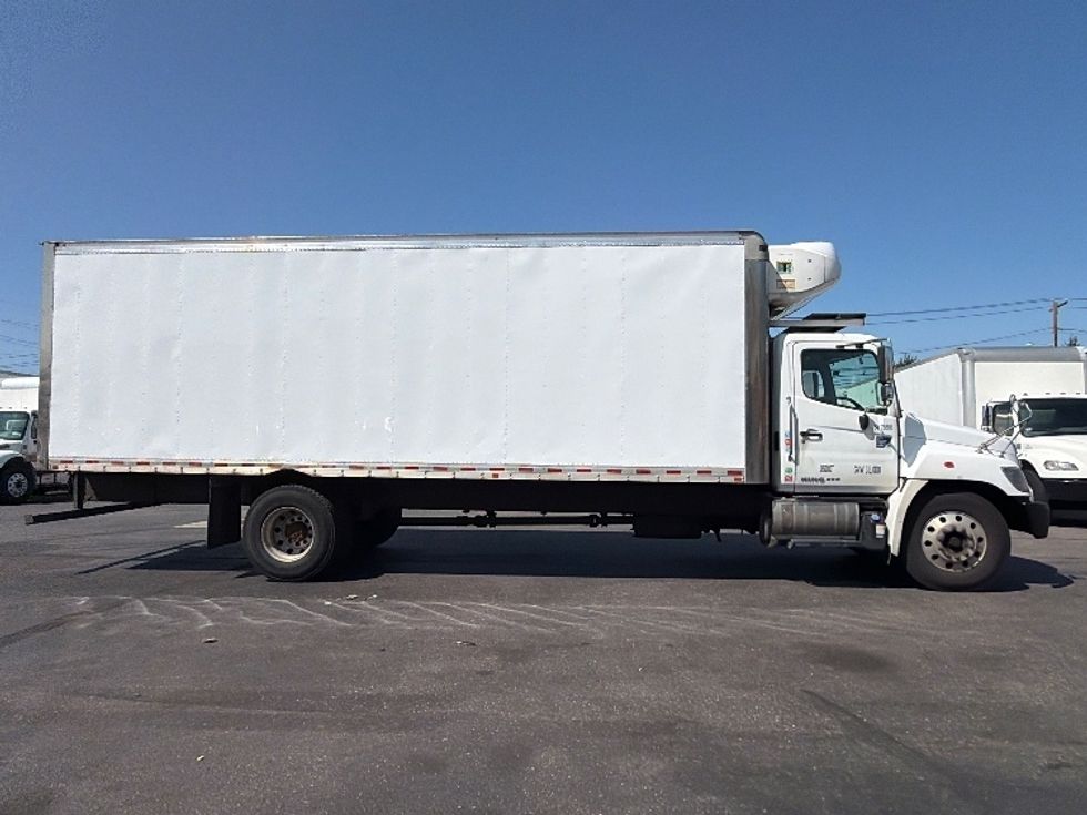 Refrigerated Truck-Light and Medium Duty Trucks-Hino-2020-338-West Babylon-NY-154,089\n\t\tmiles-$ 50,250 - Image 15