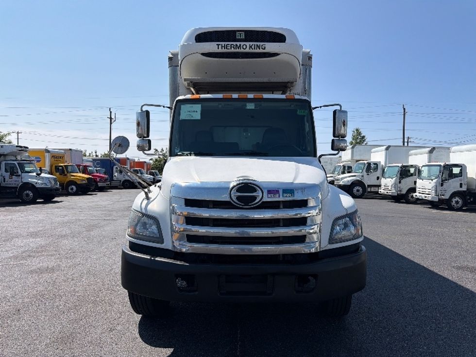 Refrigerated Truck-Light and Medium Duty Trucks-Hino-2020-338-West Babylon-NY-154,089\n\t\tmiles-$ 50,250 - Image 2