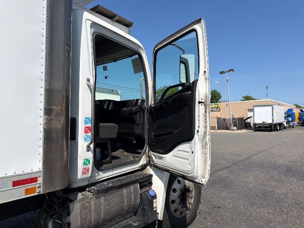 Refrigerated Truck-Light and Medium Duty Trucks-Hino-2020-338-West Babylon-NY-154,089\n\t\tmiles-$ 50,250 - Image 20