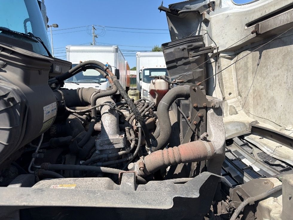 Refrigerated Truck-Light and Medium Duty Trucks-Hino-2020-338-West Babylon-NY-154,089\n\t\tmiles-$ 50,250 - Image 23