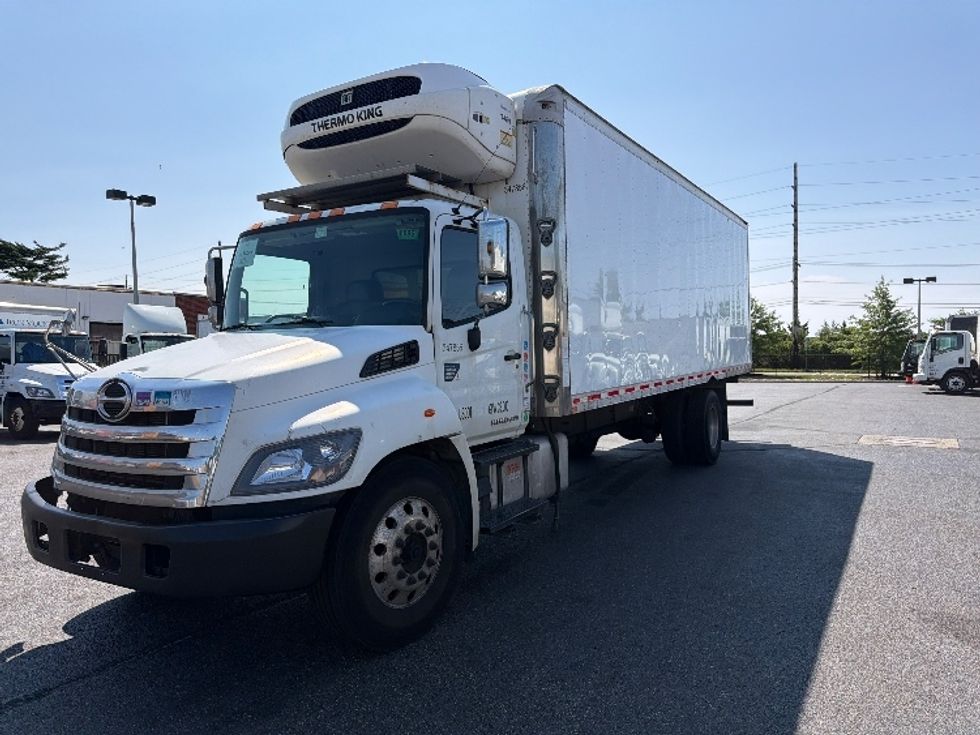 Refrigerated Truck-Light and Medium Duty Trucks-Hino-2020-338-West Babylon-NY-154,089\n\t\tmiles-$ 50,250 - Image 3