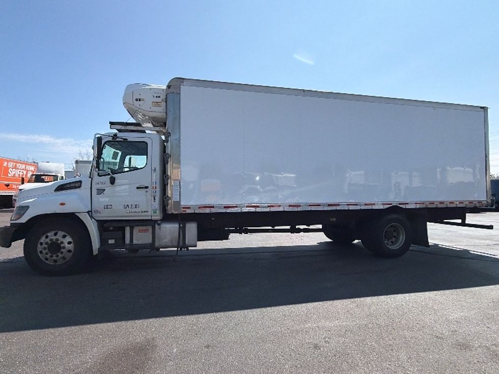Refrigerated Truck-Light and Medium Duty Trucks-Hino-2020-338-West Babylon-NY-154,089\n\t\tmiles-$ 50,250 - Image 4