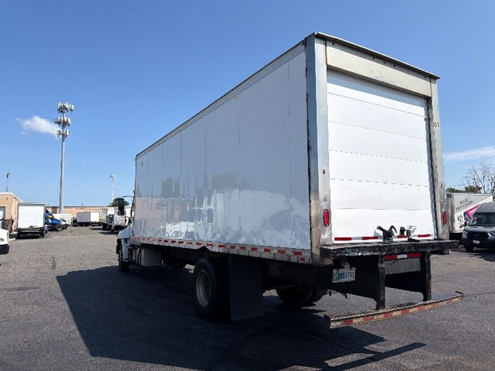 Refrigerated Truck-Light and Medium Duty Trucks-Hino-2020-338-West Babylon-NY-154,089\n\t\tmiles-$ 50,250 - Image 6