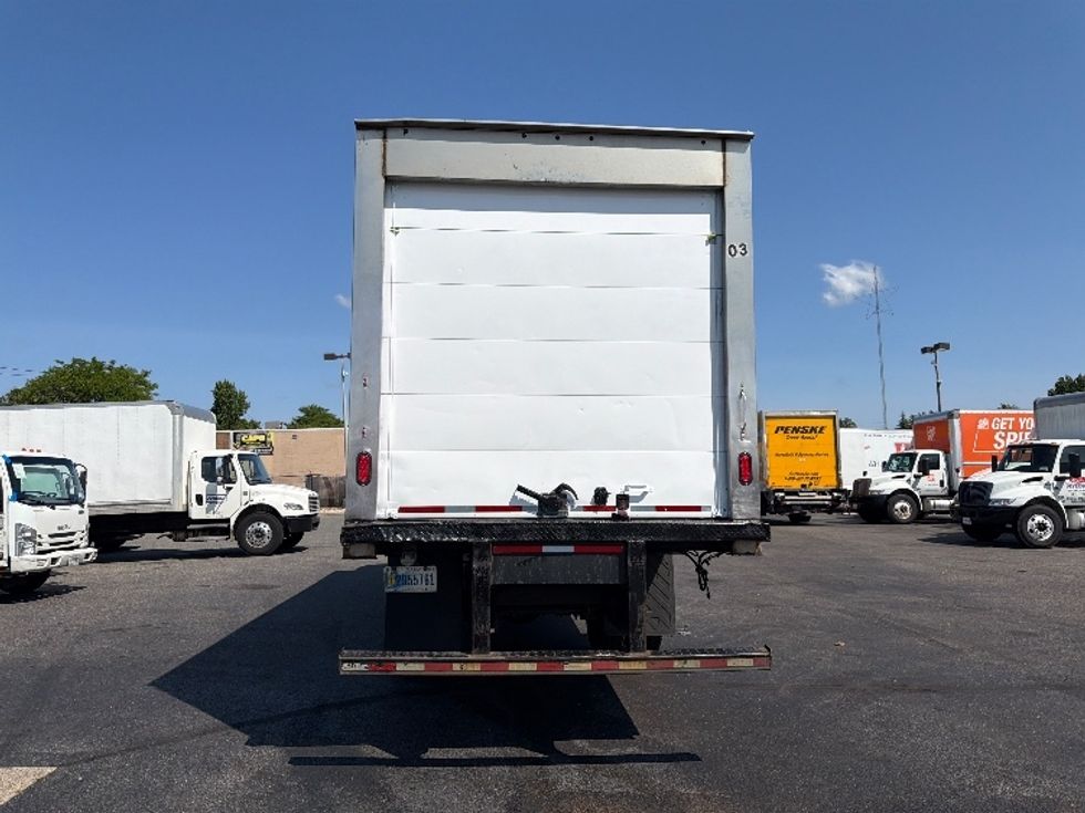 Refrigerated Truck-Light and Medium Duty Trucks-Hino-2020-338-West Babylon-NY-154,089\n\t\tmiles-$ 50,250 - Image 7