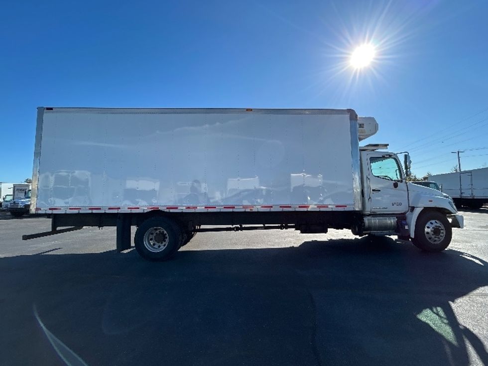 Refrigerated Truck-Light and Medium Duty Trucks-Hino-2020-338-West Babylon-NY-160,297\n\t\tmiles-$ 44,500 - Image 14