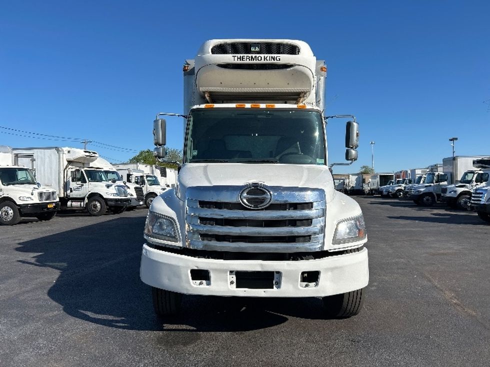 Refrigerated Truck-Light and Medium Duty Trucks-Hino-2020-338-West Babylon-NY-160,297\n\t\tmiles-$ 44,500 - Image 2