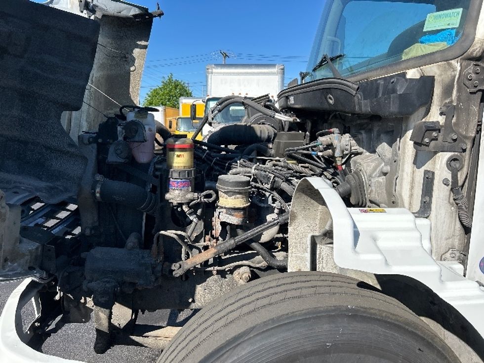Refrigerated Truck-Light and Medium Duty Trucks-Hino-2020-338-West Babylon-NY-160,297\n\t\tmiles-$ 44,500 - Image 23